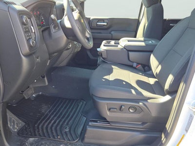 2026 Chevrolet Silverado 2500 HD Crew Cab Standard Box 4-Wheel Drive Custom