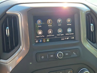 2026 Chevrolet Silverado 2500 HD Crew Cab Standard Box 4-Wheel Drive Custom