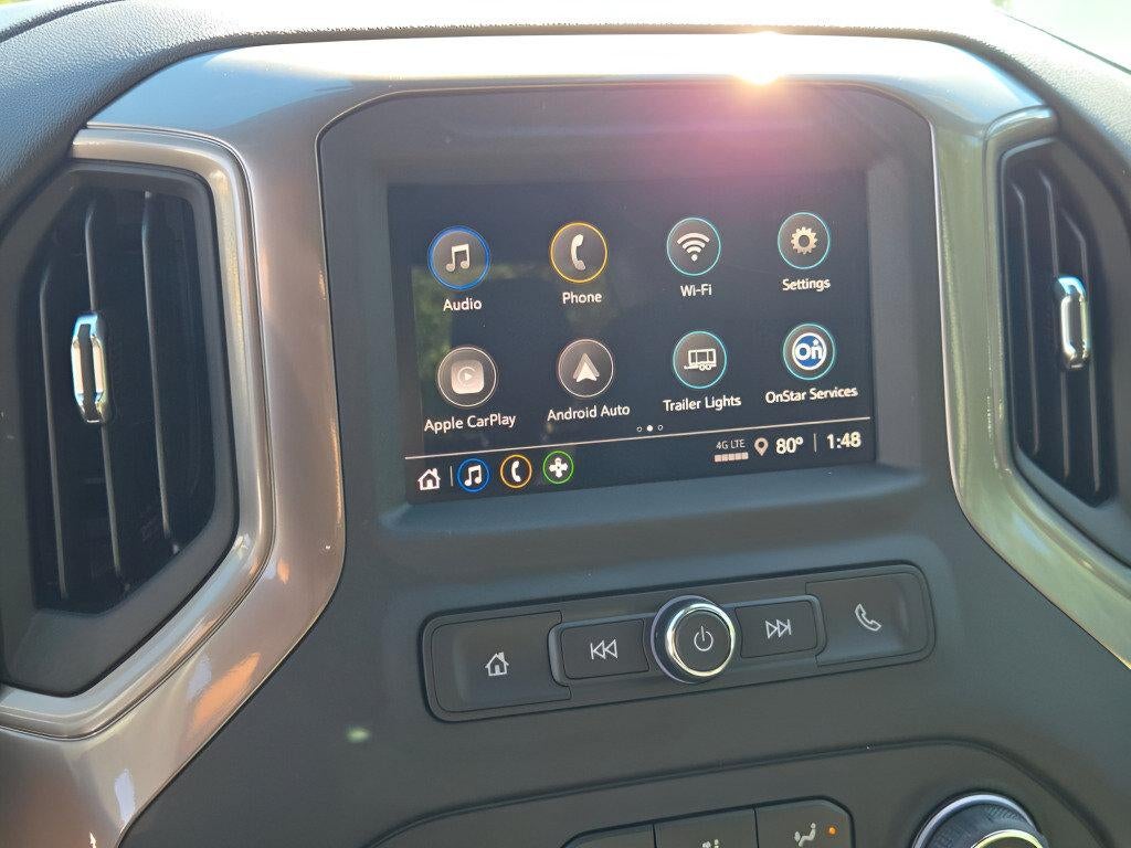 2026 Chevrolet Silverado 2500 HD Crew Cab Standard Box 4-Wheel Drive Custom
