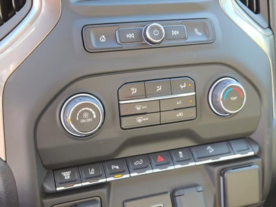 2026 Chevrolet Silverado 2500 HD Crew Cab Standard Box 4-Wheel Drive Custom