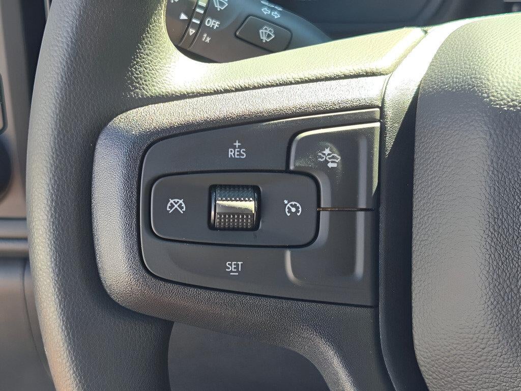 2026 Chevrolet Silverado 2500 HD Crew Cab Standard Box 4-Wheel Drive Custom