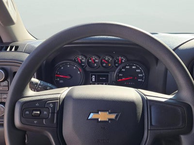 2026 Chevrolet Silverado 2500 HD Crew Cab Standard Box 4-Wheel Drive Custom