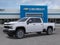 2026 Chevrolet Silverado 2500 HD Crew Cab Standard Box 4-Wheel Drive Custom