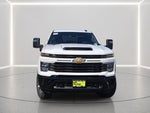 2026 Chevrolet Silverado 2500 HD Crew Cab Standard Box 4-Wheel Drive Custom