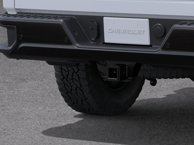 2026 Chevrolet Silverado 2500 HD Crew Cab Standard Box 4-Wheel Drive Custom