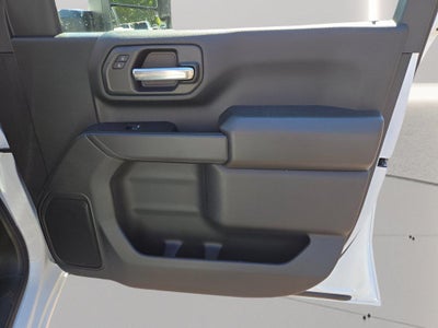 2026 Chevrolet Silverado 2500 HD Crew Cab Standard Box 4-Wheel Drive Custom