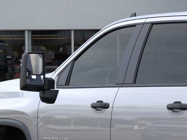 2026 Chevrolet Silverado 2500 HD Crew Cab Standard Box 4-Wheel Drive Custom