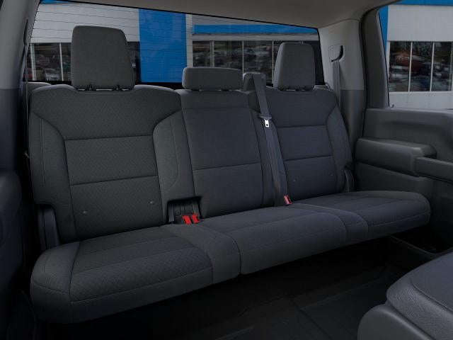 2026 Chevrolet Silverado 2500 HD Crew Cab Standard Box 4-Wheel Drive Custom