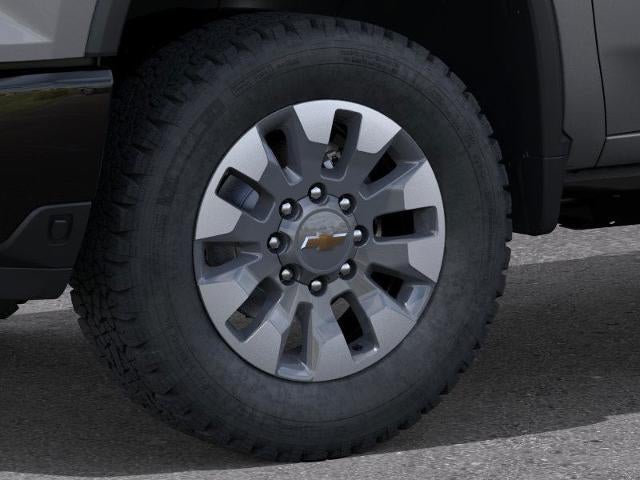 2026 Chevrolet Silverado 2500 HD Crew Cab Standard Box 4-Wheel Drive Custom