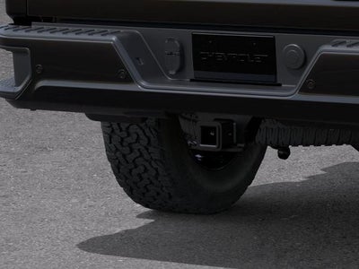 2026 Chevrolet Silverado 2500 HD Crew Cab Standard Box 4-Wheel Drive LT