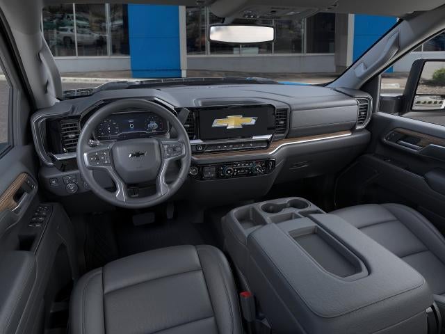 2026 Chevrolet Silverado 2500 HD Crew Cab Standard Box 4-Wheel Drive LT