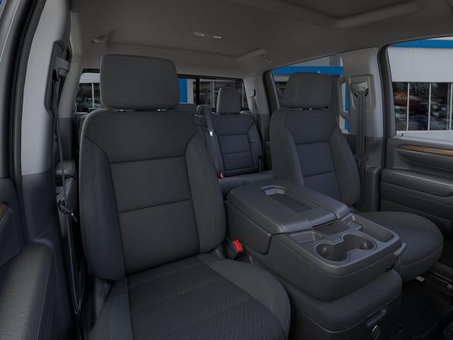 2026 Chevrolet Silverado 2500 HD Crew Cab Standard Box 4-Wheel Drive LT