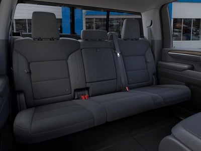 2026 Chevrolet Silverado 2500 HD Crew Cab Standard Box 4-Wheel Drive LT
