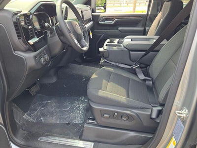 2026 Chevrolet Silverado 2500 HD Crew Cab Standard Box 4-Wheel Drive LT