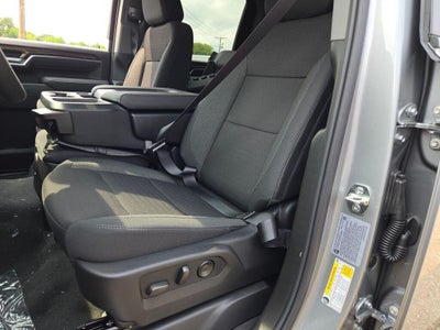 2026 Chevrolet Silverado 2500 HD Crew Cab Standard Box 4-Wheel Drive LT