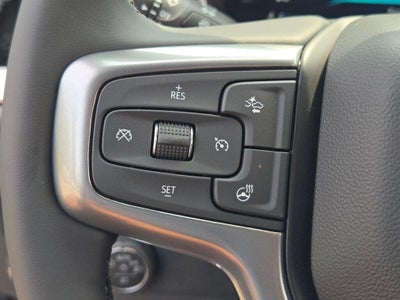 2026 Chevrolet Silverado 2500 HD Crew Cab Standard Box 4-Wheel Drive LT