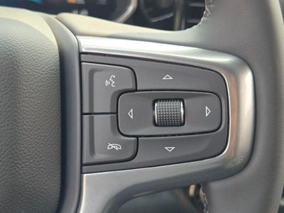 2026 Chevrolet Silverado 2500 HD Crew Cab Standard Box 4-Wheel Drive LT
