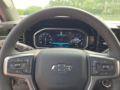 2026 Chevrolet Silverado 2500 HD Crew Cab Standard Box 4-Wheel Drive LT