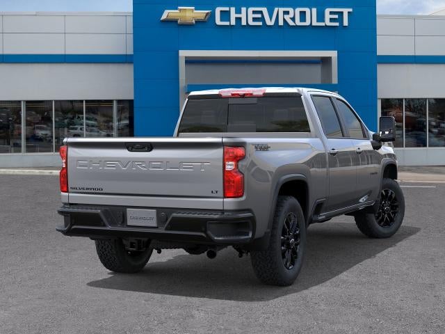 2026 Chevrolet Silverado 2500 HD Crew Cab Standard Box 4-Wheel Drive LT