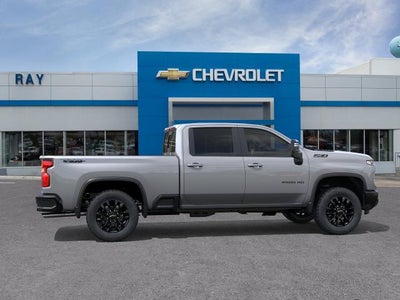 2026 Chevrolet Silverado 2500 HD Crew Cab Standard Box 4-Wheel Drive LT