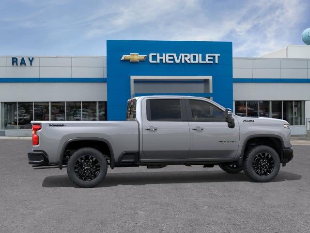 2026 Chevrolet Silverado 2500 HD Crew Cab Standard Box 4-Wheel Drive LT
