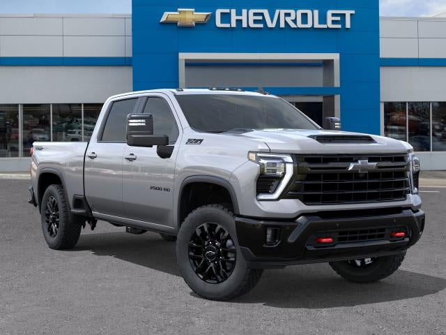 2026 Chevrolet Silverado 2500 HD Crew Cab Standard Box 4-Wheel Drive LT