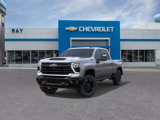 2026 Chevrolet Silverado 2500 HD Crew Cab Standard Box 4-Wheel Drive LT