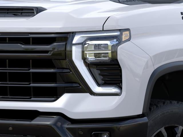 2026 Chevrolet Silverado 2500 HD Crew Cab Long Box 4-Wheel Drive LT