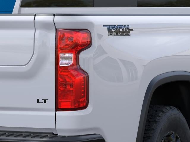 2026 Chevrolet Silverado 2500 HD Crew Cab Long Box 4-Wheel Drive LT