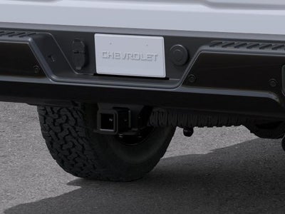 2026 Chevrolet Silverado 2500 HD Crew Cab Long Box 4-Wheel Drive LT