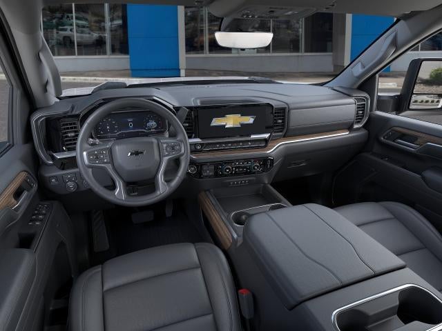 2026 Chevrolet Silverado 2500 HD Crew Cab Long Box 4-Wheel Drive LT
