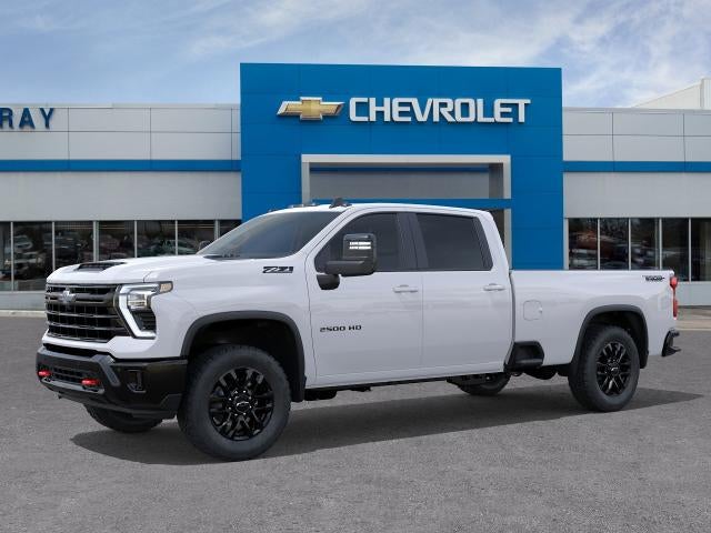 2026 Chevrolet Silverado 2500 HD Crew Cab Long Box 4-Wheel Drive LT
