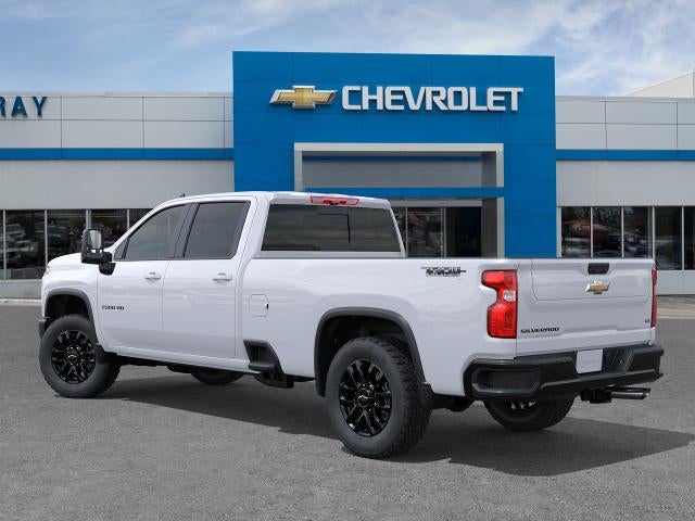 2026 Chevrolet Silverado 2500 HD Crew Cab Long Box 4-Wheel Drive LT