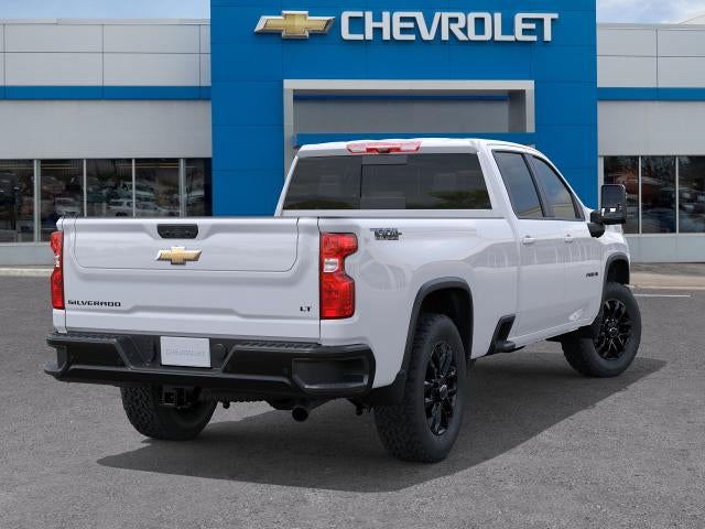 2026 Chevrolet Silverado 2500 HD Crew Cab Long Box 4-Wheel Drive LT