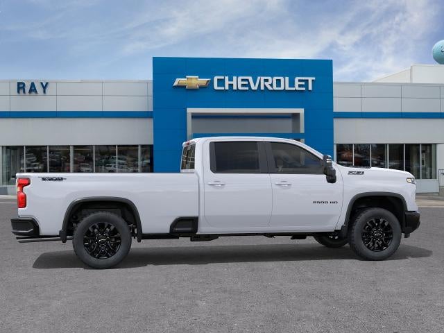 2026 Chevrolet Silverado 2500 HD Crew Cab Long Box 4-Wheel Drive LT