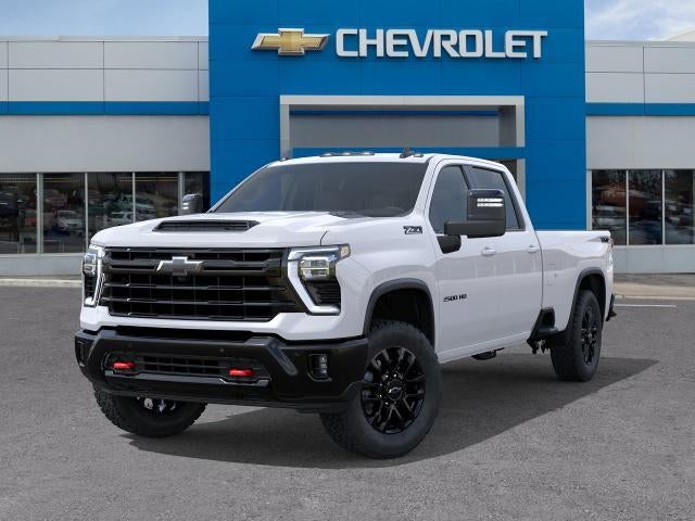 2026 Chevrolet Silverado 2500 HD Crew Cab Long Box 4-Wheel Drive LT