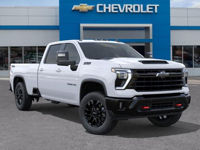 2026 Chevrolet Silverado 2500 HD Crew Cab Long Box 4-Wheel Drive LT