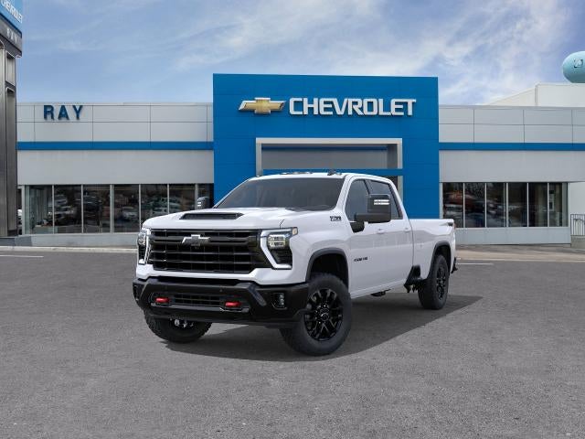 2026 Chevrolet Silverado 2500 HD Crew Cab Long Box 4-Wheel Drive LT