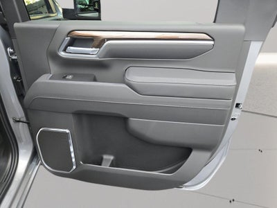 2026 Chevrolet Silverado 2500 HD Crew Cab Standard Box 4-Wheel Drive LT