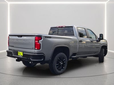 2026 Chevrolet Silverado 2500 HD Crew Cab Standard Box 4-Wheel Drive LT