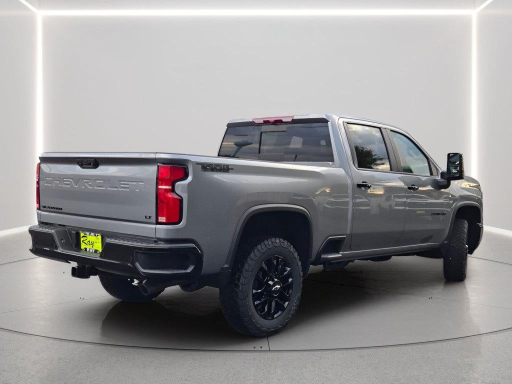 2026 Chevrolet Silverado 2500 HD Crew Cab Standard Box 4-Wheel Drive LT