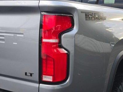 2026 Chevrolet Silverado 2500 HD Crew Cab Standard Box 4-Wheel Drive LT