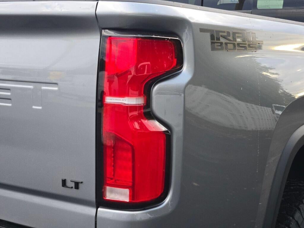 2026 Chevrolet Silverado 2500 HD Crew Cab Standard Box 4-Wheel Drive LT
