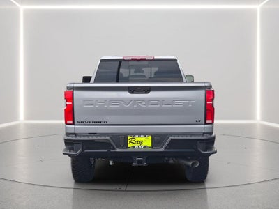2026 Chevrolet Silverado 2500 HD Crew Cab Standard Box 4-Wheel Drive LT