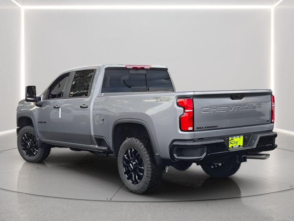 2026 Chevrolet Silverado 2500 HD Crew Cab Standard Box 4-Wheel Drive LT