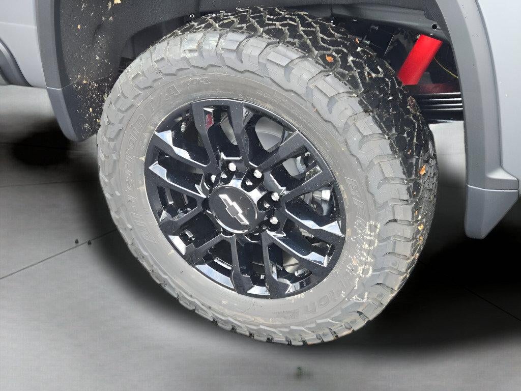 2026 Chevrolet Silverado 2500 HD Crew Cab Standard Box 4-Wheel Drive LT