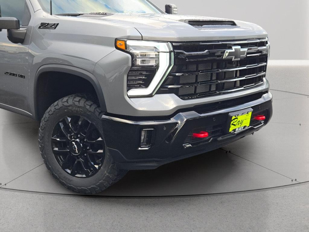 2026 Chevrolet Silverado 2500 HD Crew Cab Standard Box 4-Wheel Drive LT