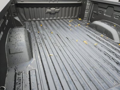 2026 Chevrolet Silverado 2500 HD Crew Cab Standard Box 4-Wheel Drive LT