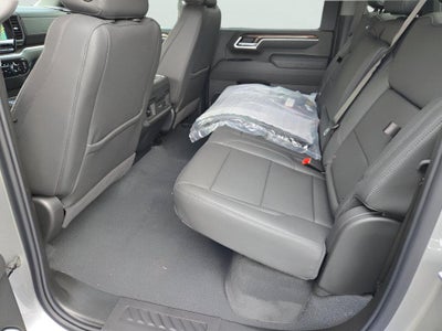 2026 Chevrolet Silverado 2500 HD Crew Cab Standard Box 4-Wheel Drive LT