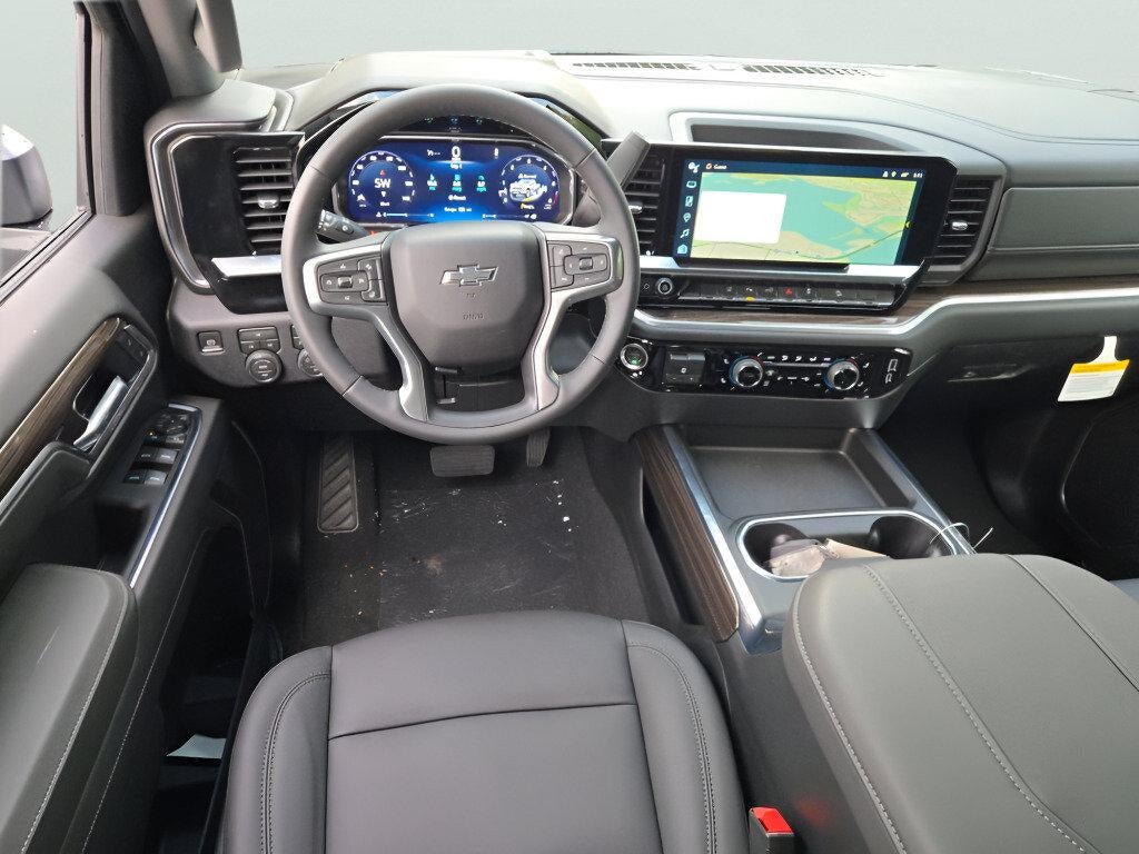 2026 Chevrolet Silverado 2500 HD Crew Cab Standard Box 4-Wheel Drive LT